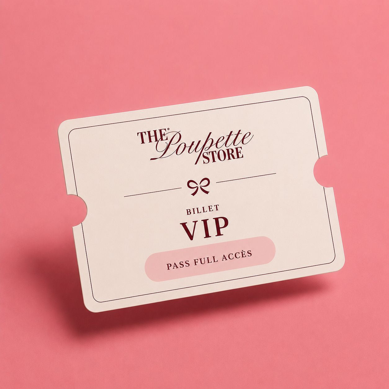 PASS VIP