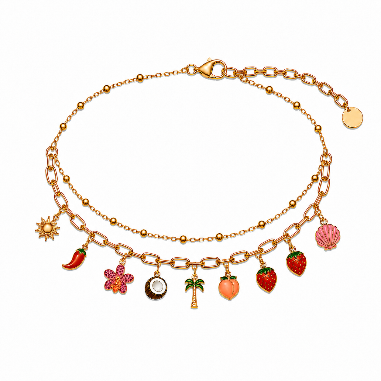 Bracelet 2-in-1