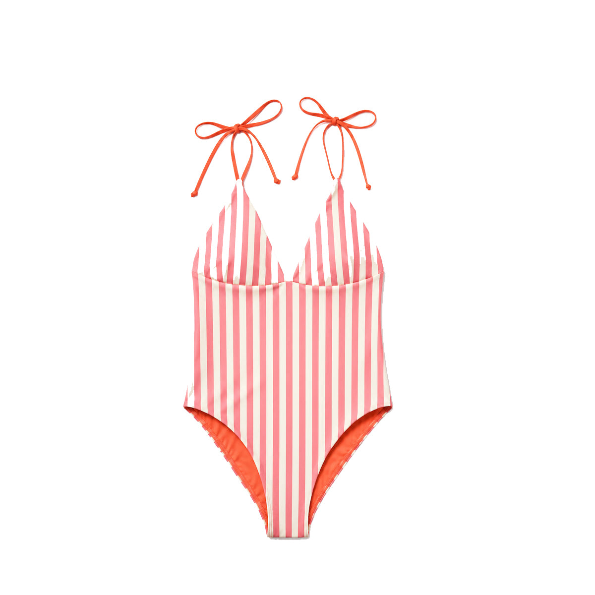 Maillot une pièce réversible
