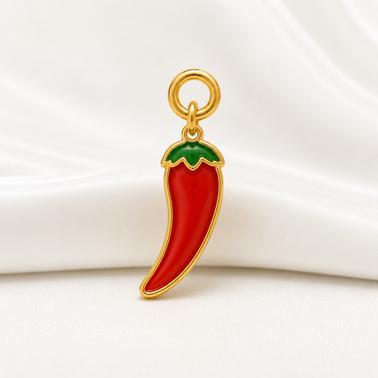 Chaine de cheville — chaîne simple