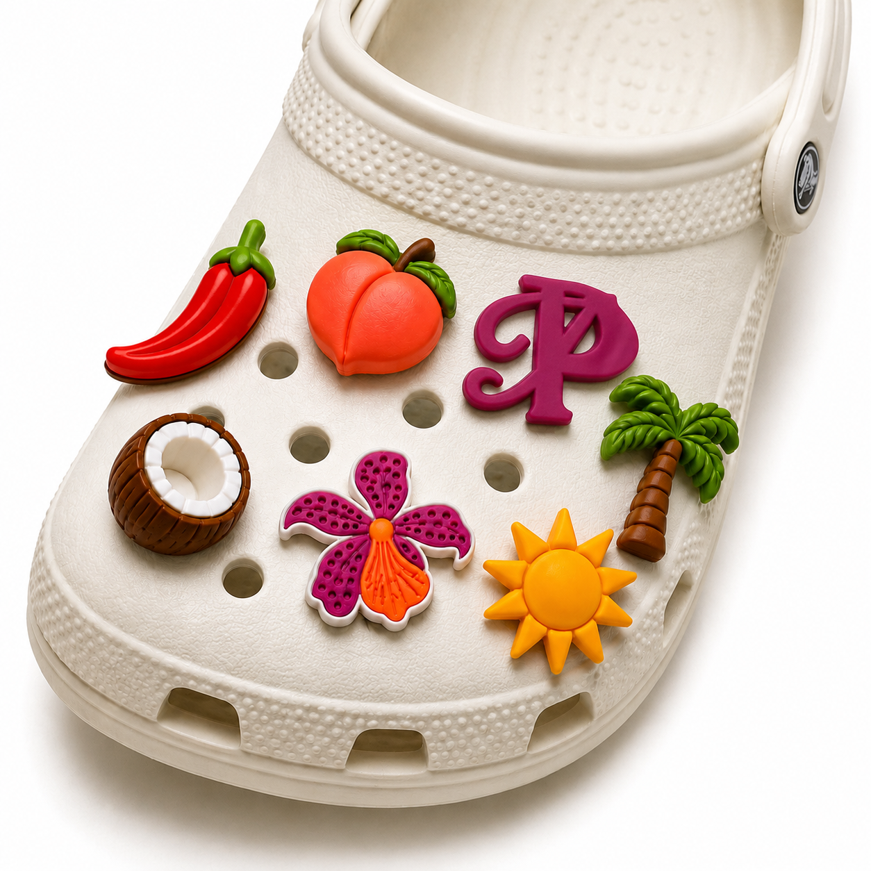 Pins Crocs