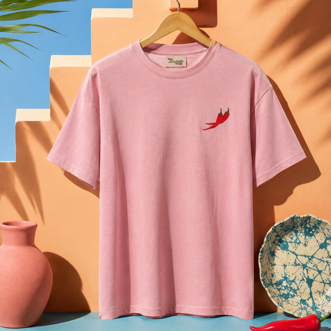 T-shirt oversize