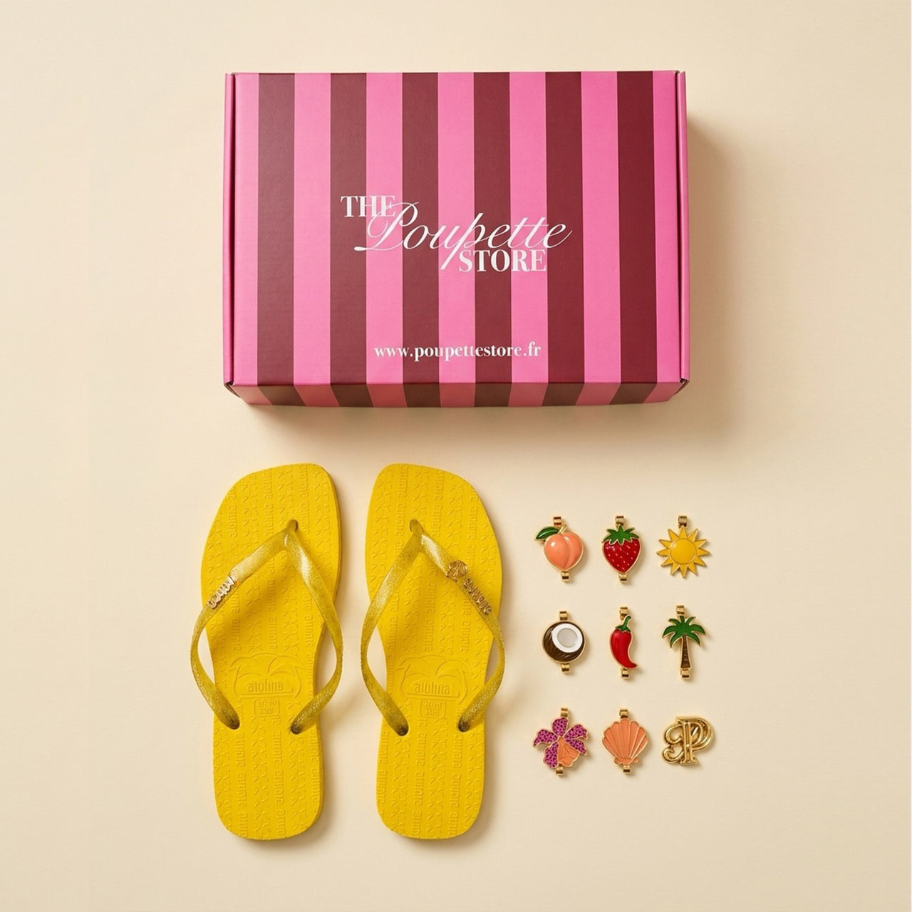 Coffret - Alohna edition