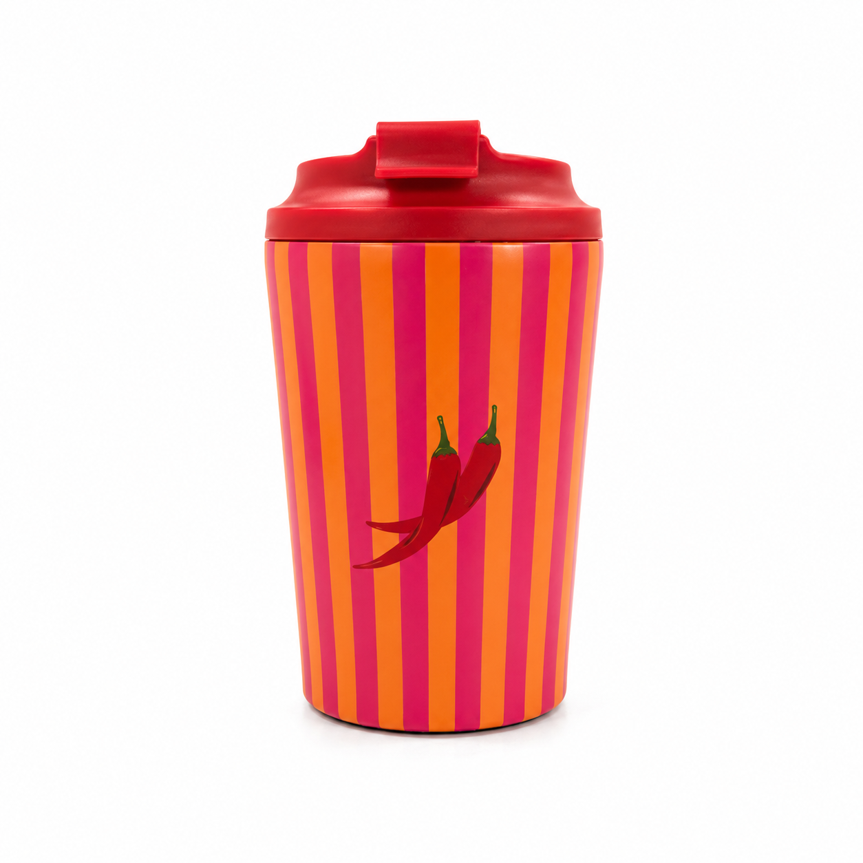 Cup iced coffee