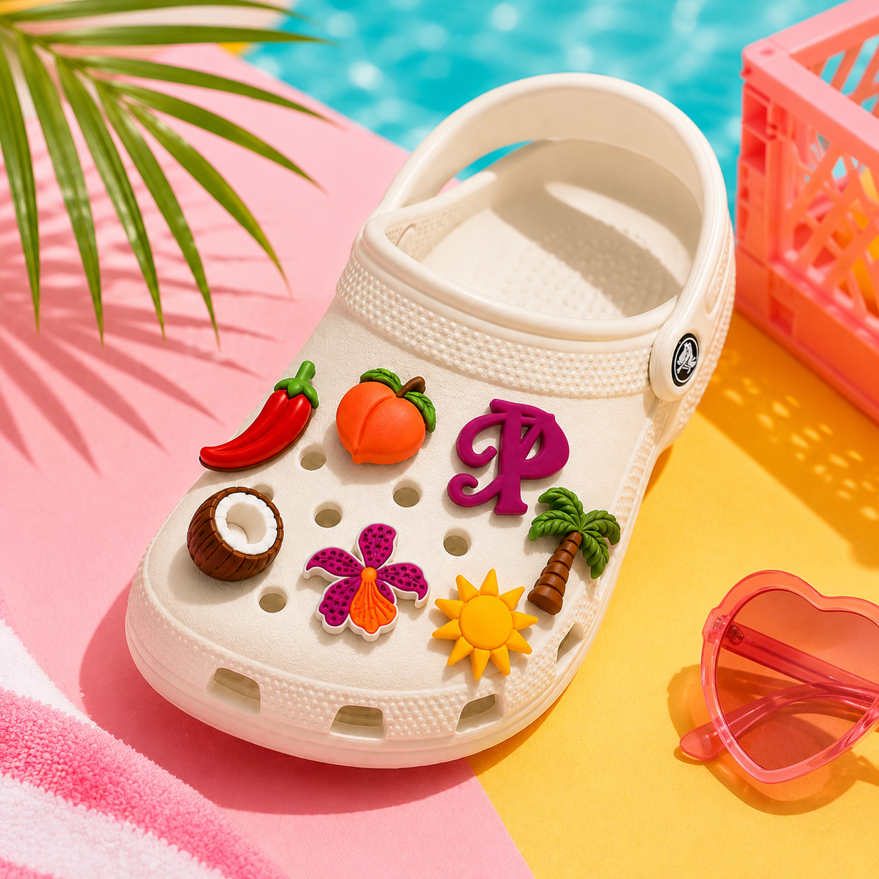 Pins Crocs