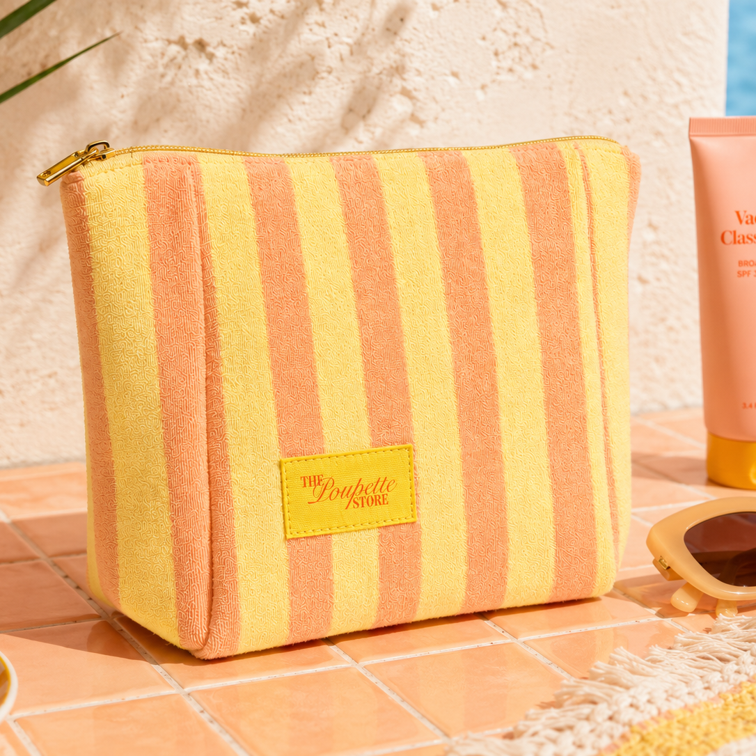 Pochette de plage