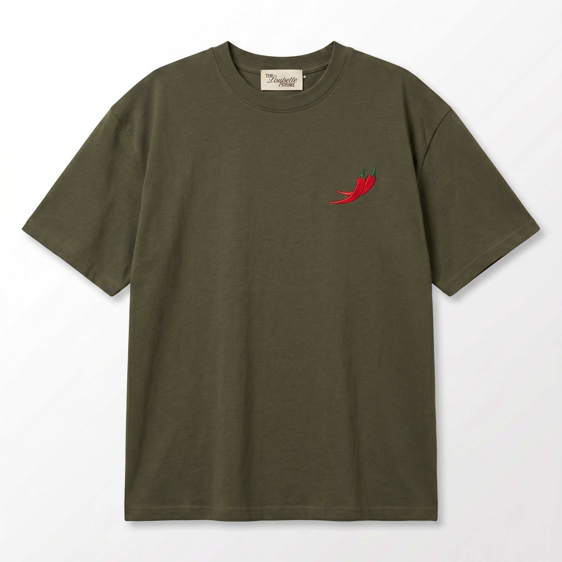 T-shirt oversize