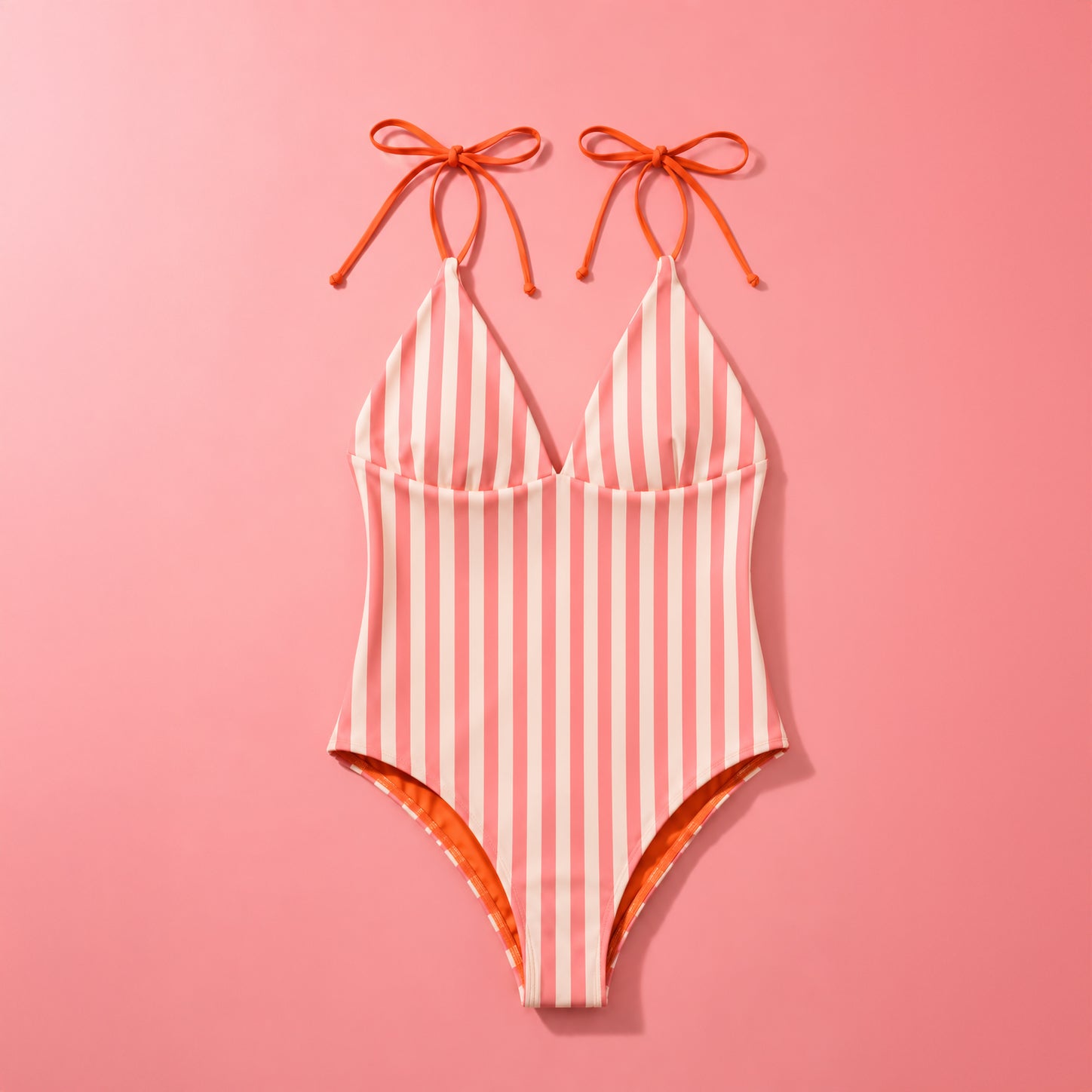 Maillot une pièce réversible