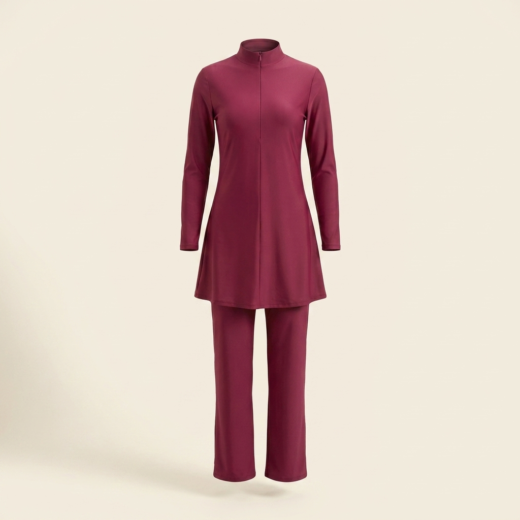 Burkini 3 pièces